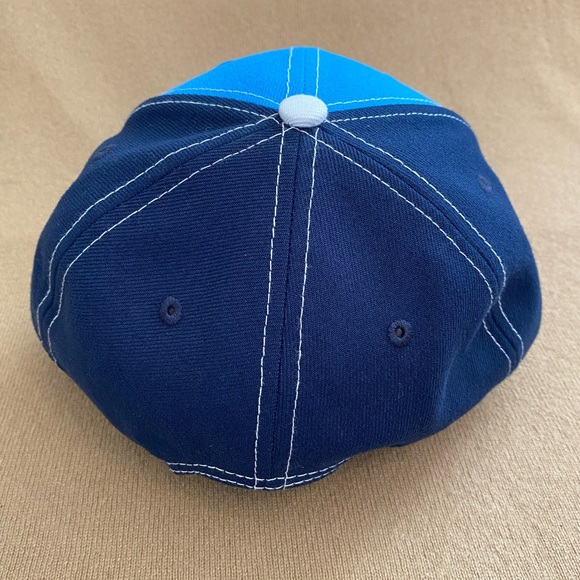 Men's New Era 9Forty Blue/Navy Blue Los Angeles Chargers NFL Adjustable straps - Picture 7 of 12